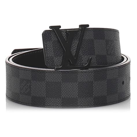 black and grey lv belt|louis vuitton belt grey men's.